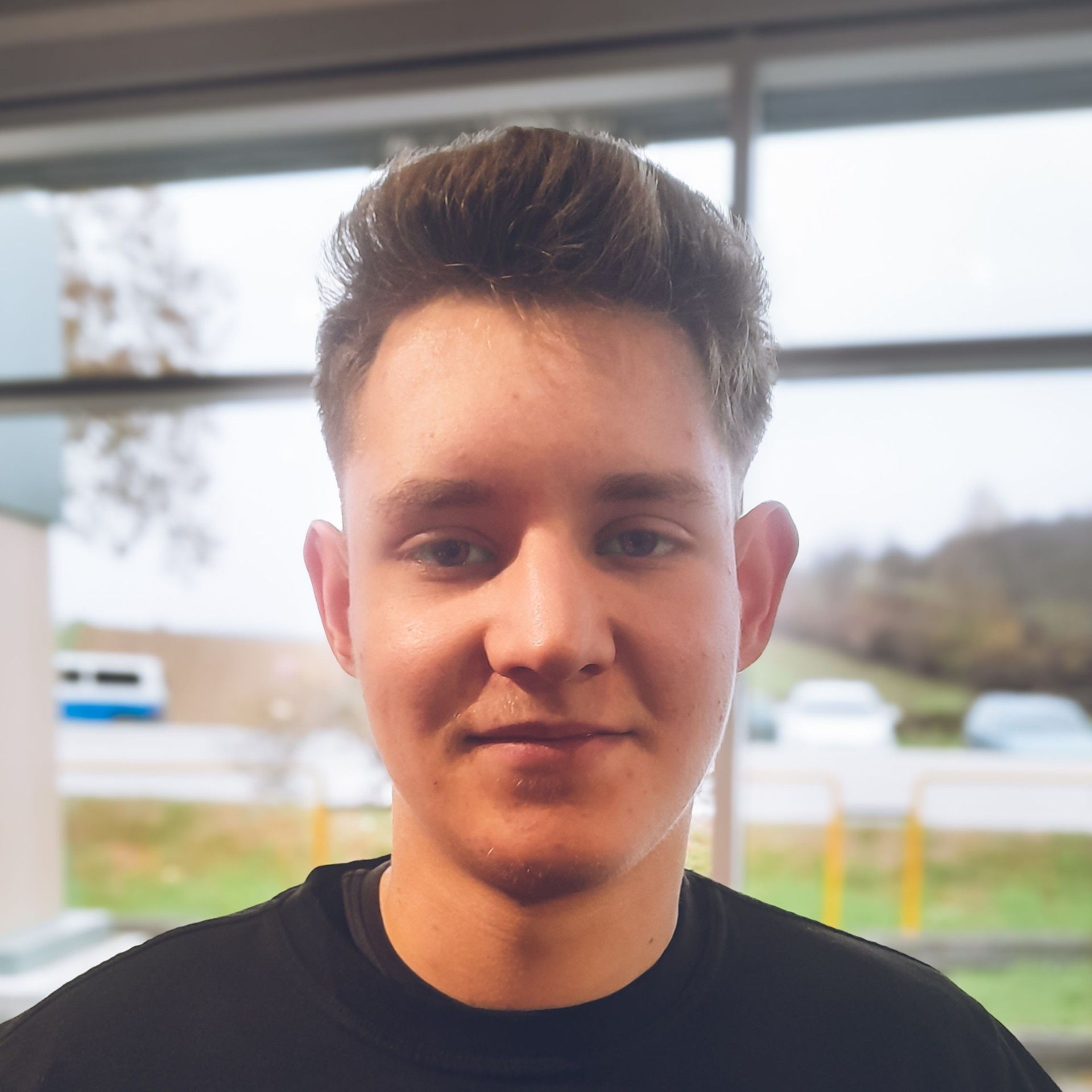 Portrait Manuel Weghofer